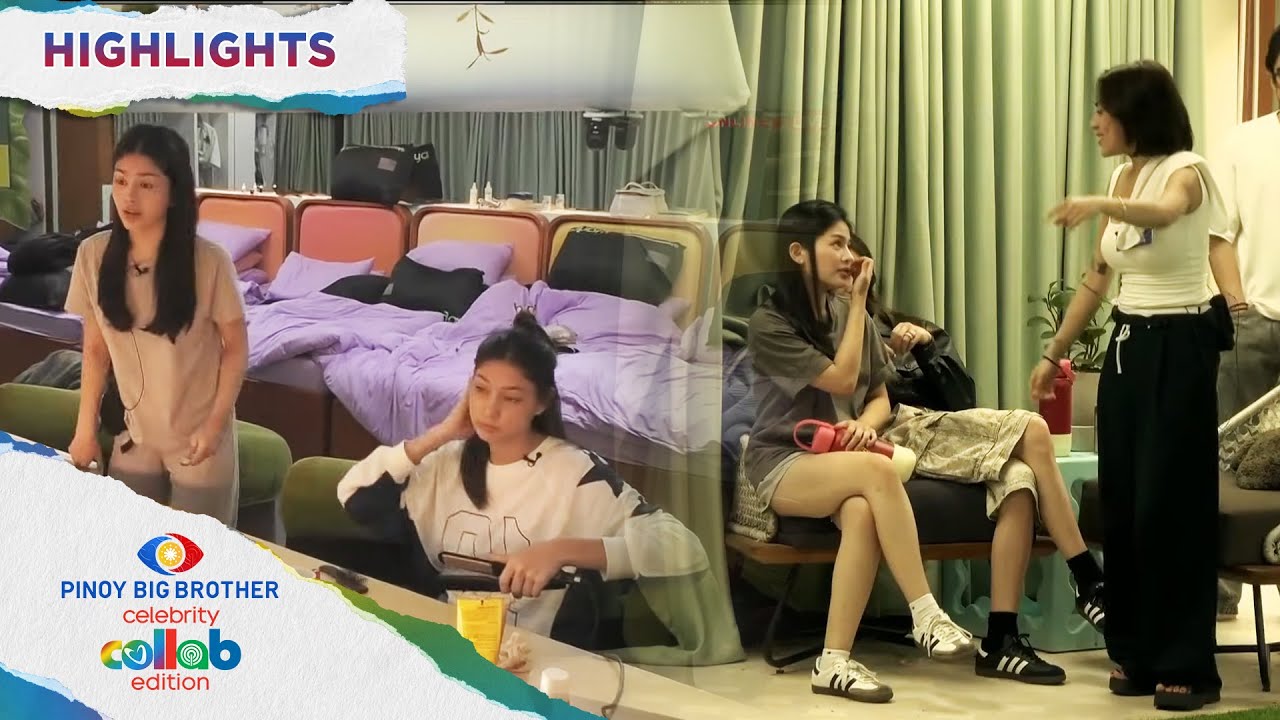 Day 27: AZ at Charlie, naglabas ng saloobin tungkol kay Mika | PBB Collab
