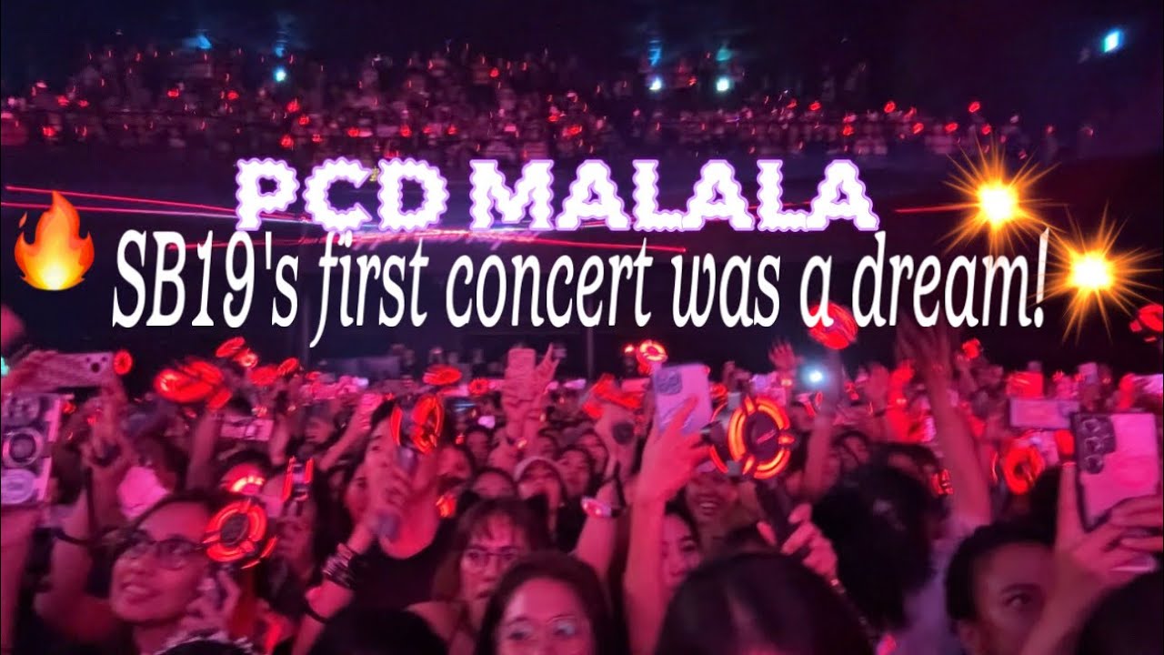 VLOG| My First SB19 concert| SB19 in Taiwan 🇹🇼