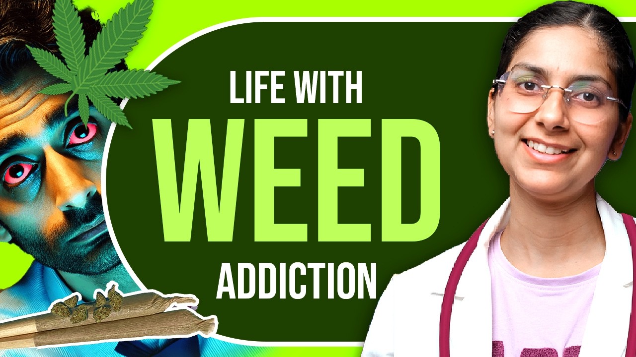 Ganja Peene Se Kya Hota Hai? | Weed ke Side Effects & Addiction | Hindi