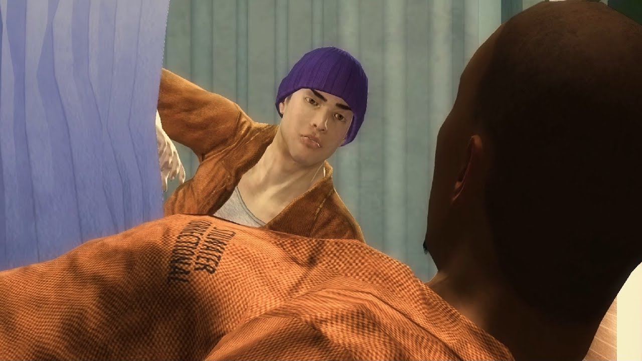 Saints Row 2 - Intro & Mission #1 - Jailbreak