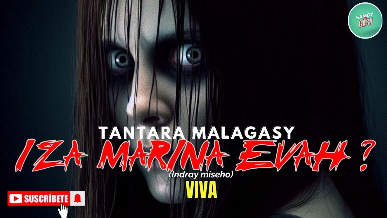 Tantara Gasy - IZA MARINA EVAH ? - ( Tantara lava ny VIVA Radio)  ARAHO NY PEJY👍❤