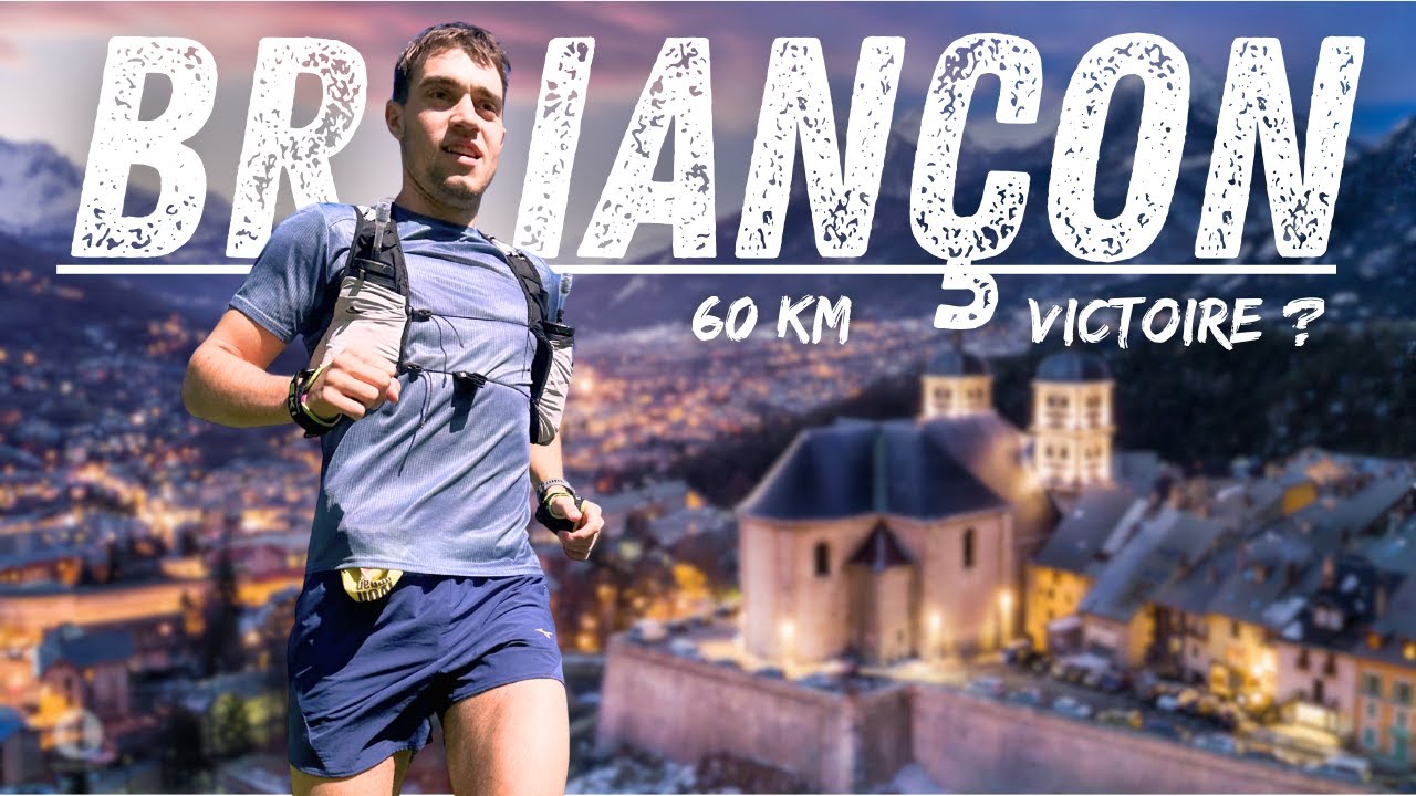 Trail à Briançon – Perdu en pleine course 😱 Vais-je quand même gagner ?!