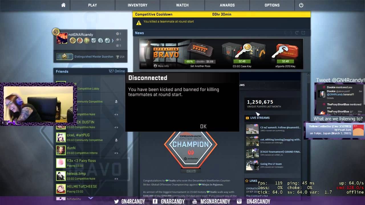 I will give you $100 to TK VG_SmithZz..