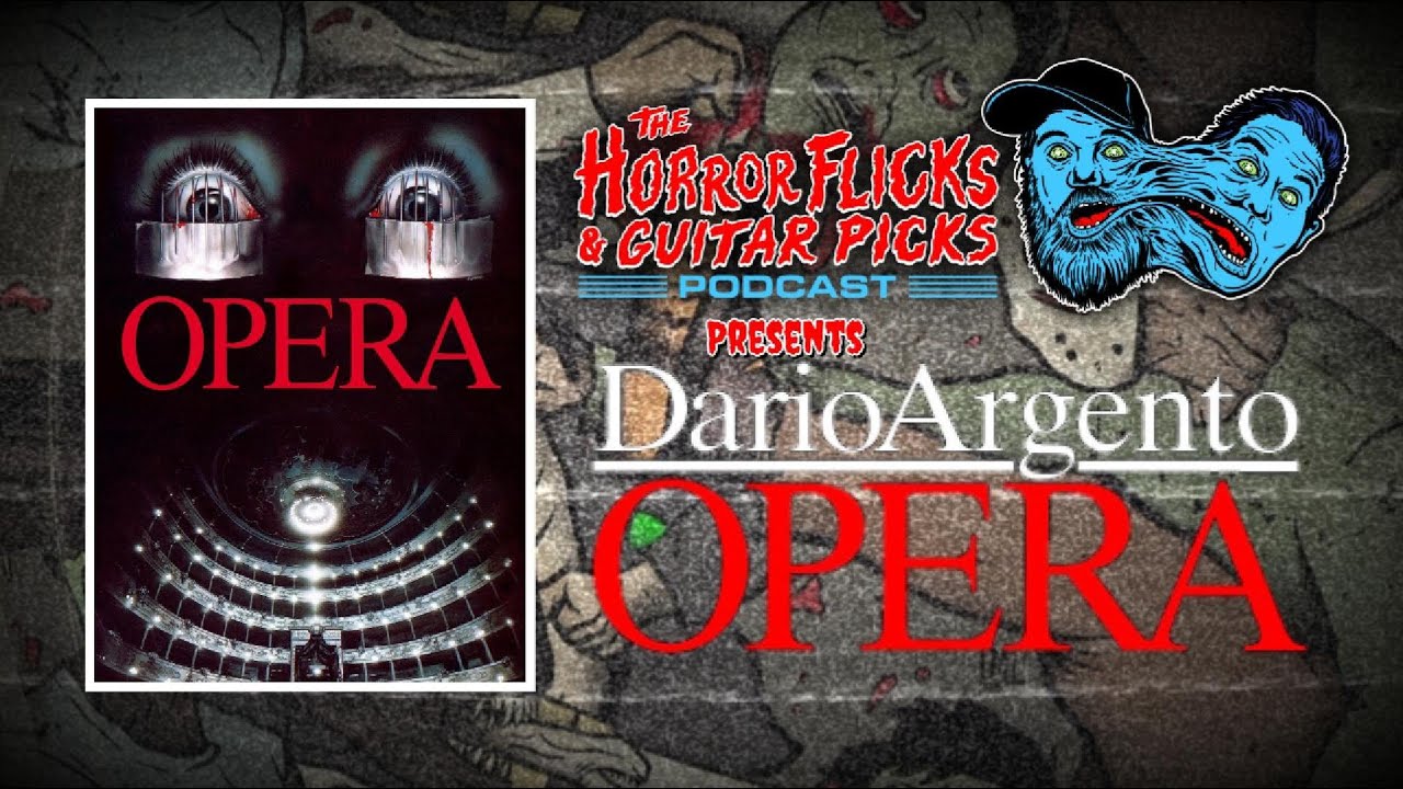 Dario Argento's Opera (1987) Review