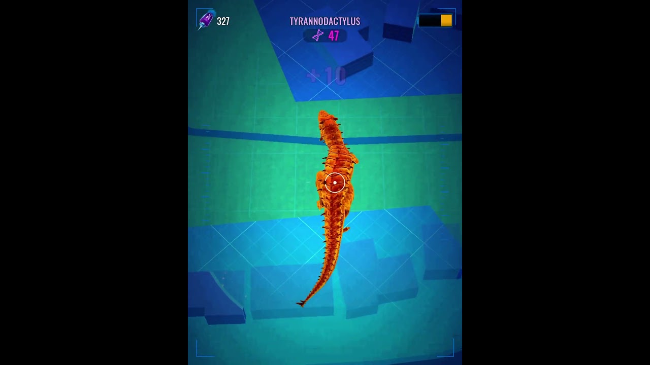 Darting Tyrannodactylus 100+