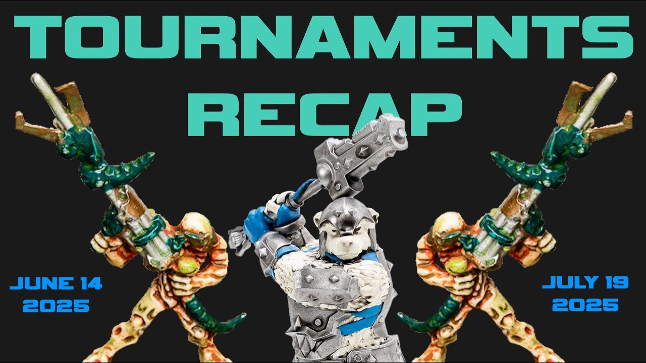 Heroscape Tournament Diaries: 