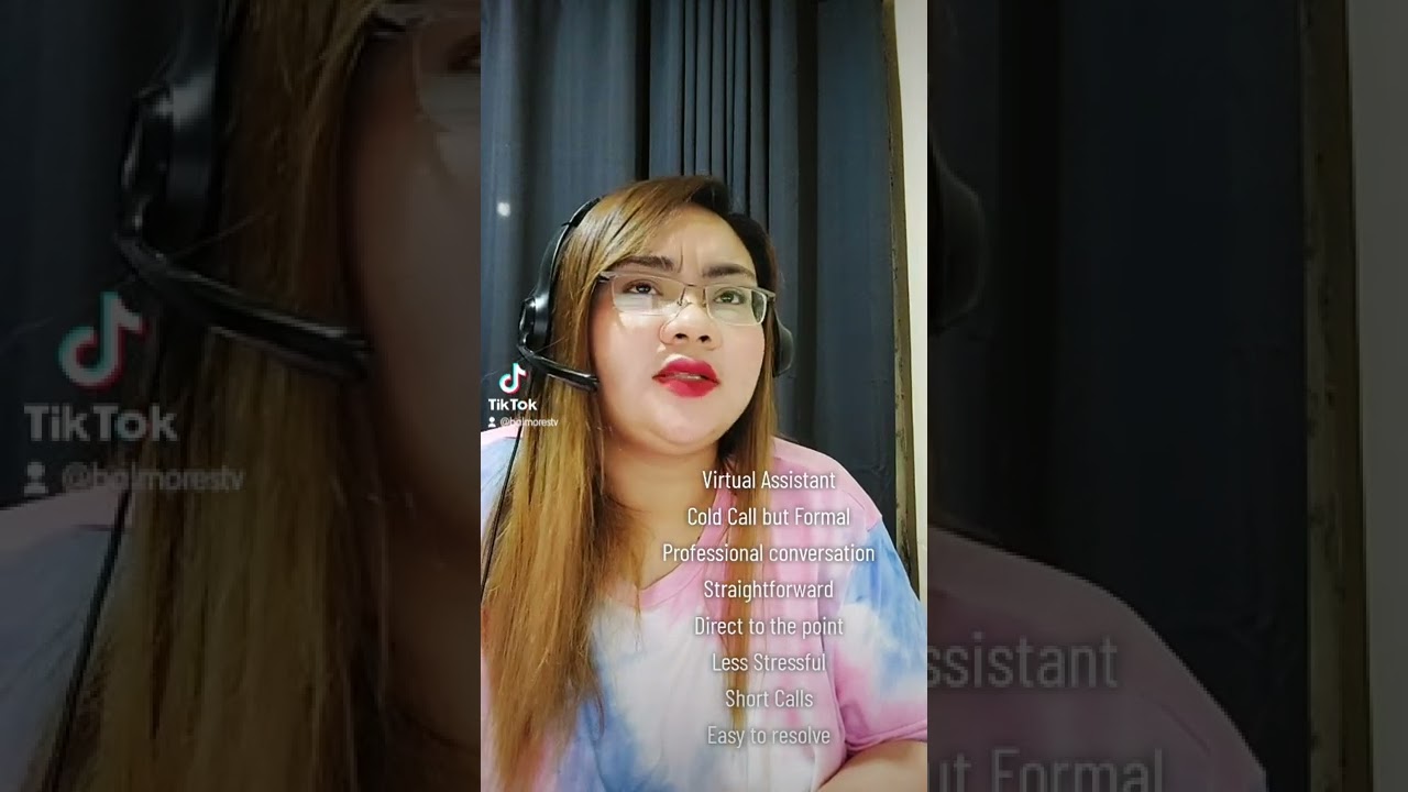 Paano magcalls ang call center vs. virtual assistant #freelancing #VA #kolsener #callcenter