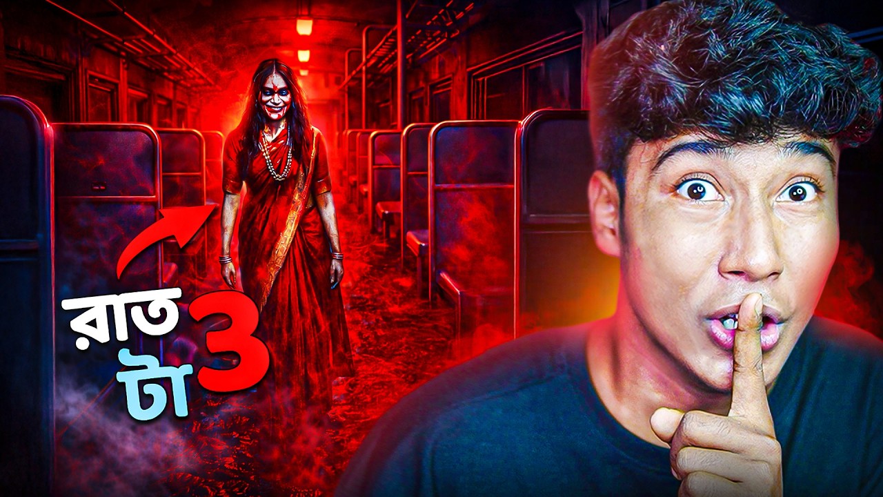 Horror Train | Anant Express