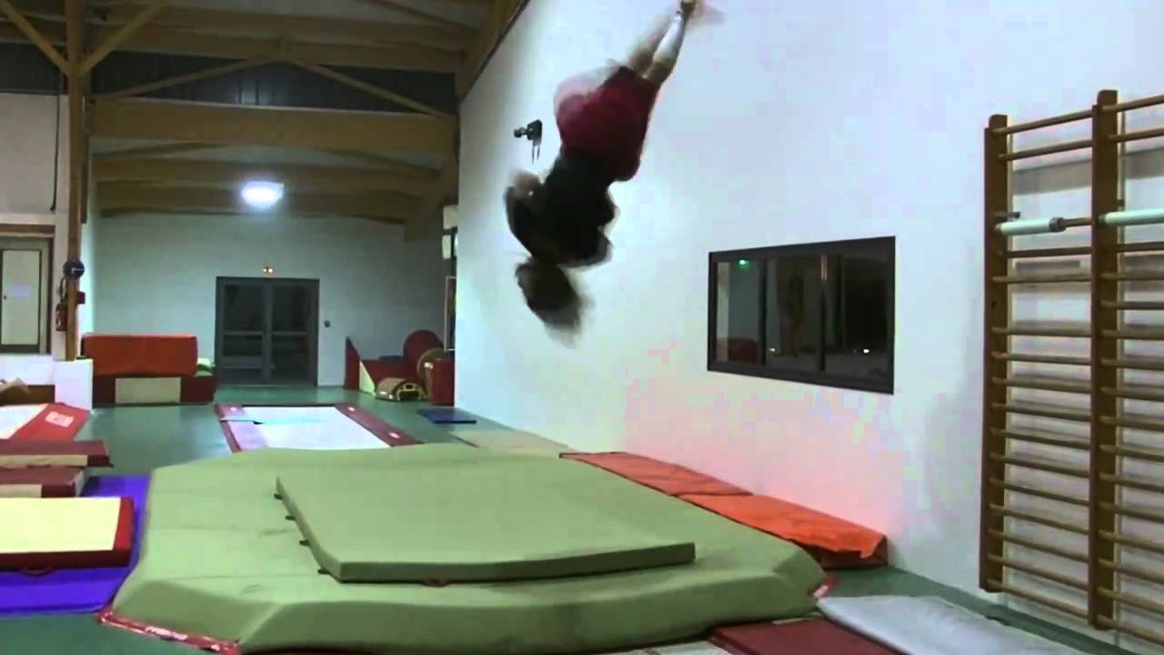 Lévy - Tricking with all my strength