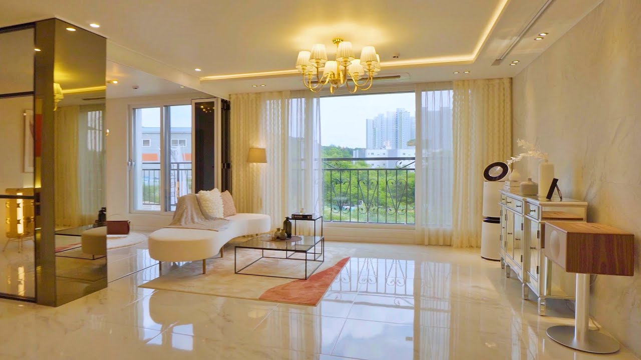 3억대 4룸! 최고 인기 파주빌라 홈투어 (4K) 자막 / (Eng) 4 bedroom house tour in south korea