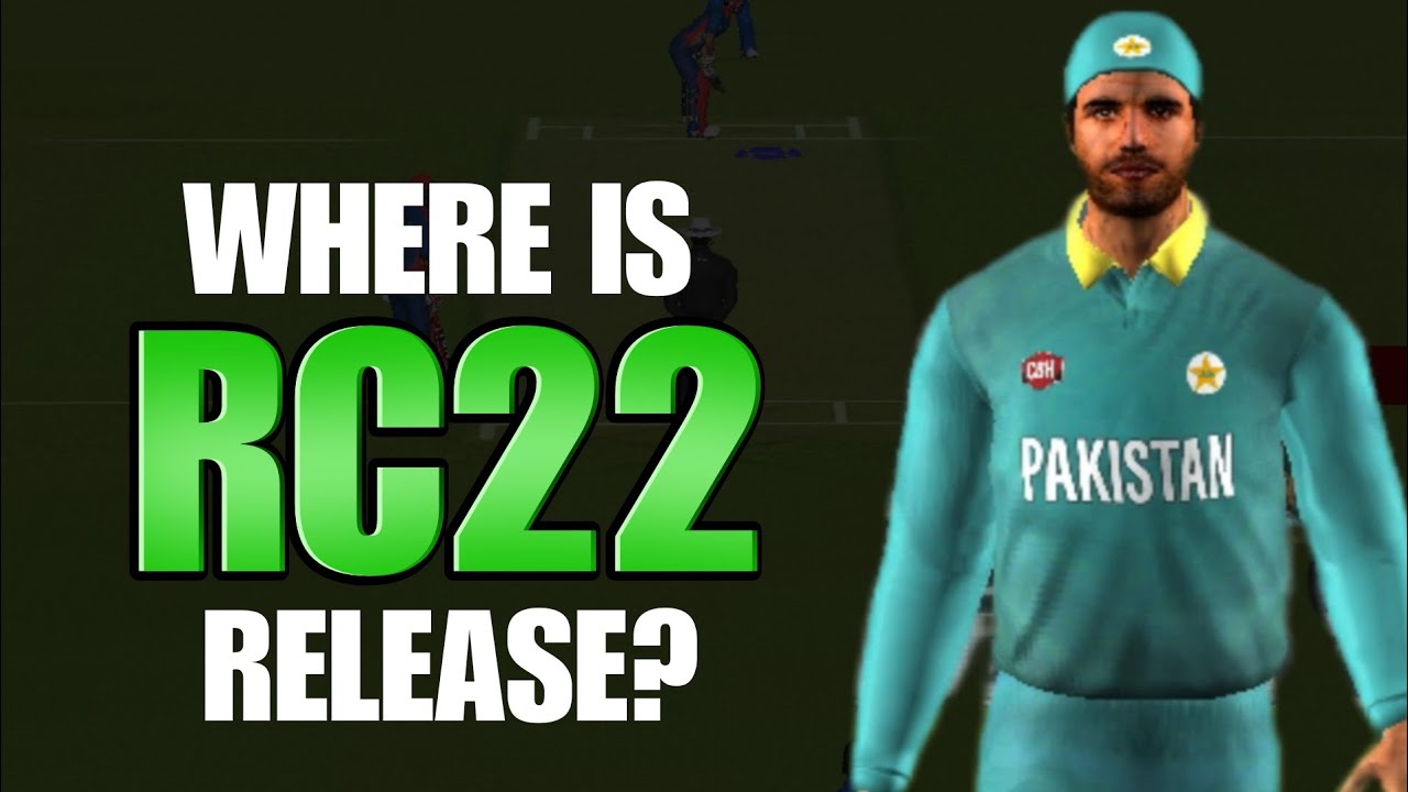 REALISTIC CRICKET 22 RELEASE DATE | WHY DELAY??