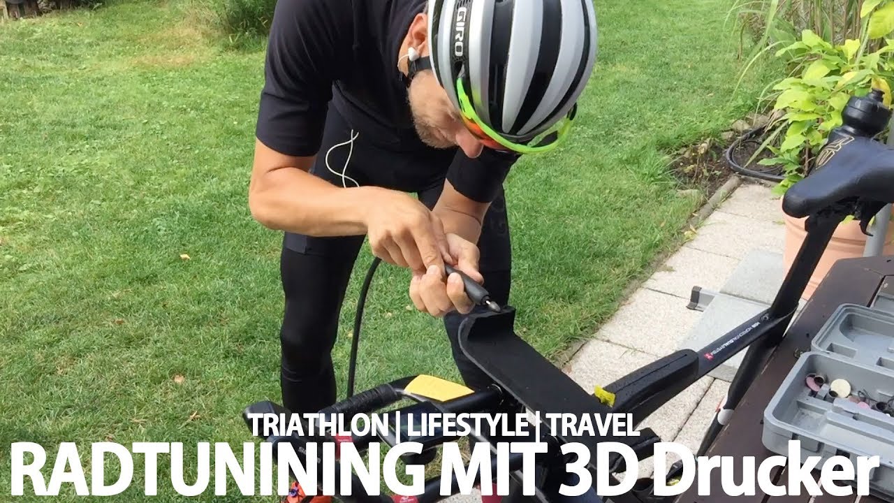 Werkzeugbox aus dem 3D Drucker - Radtuning SPECIAL