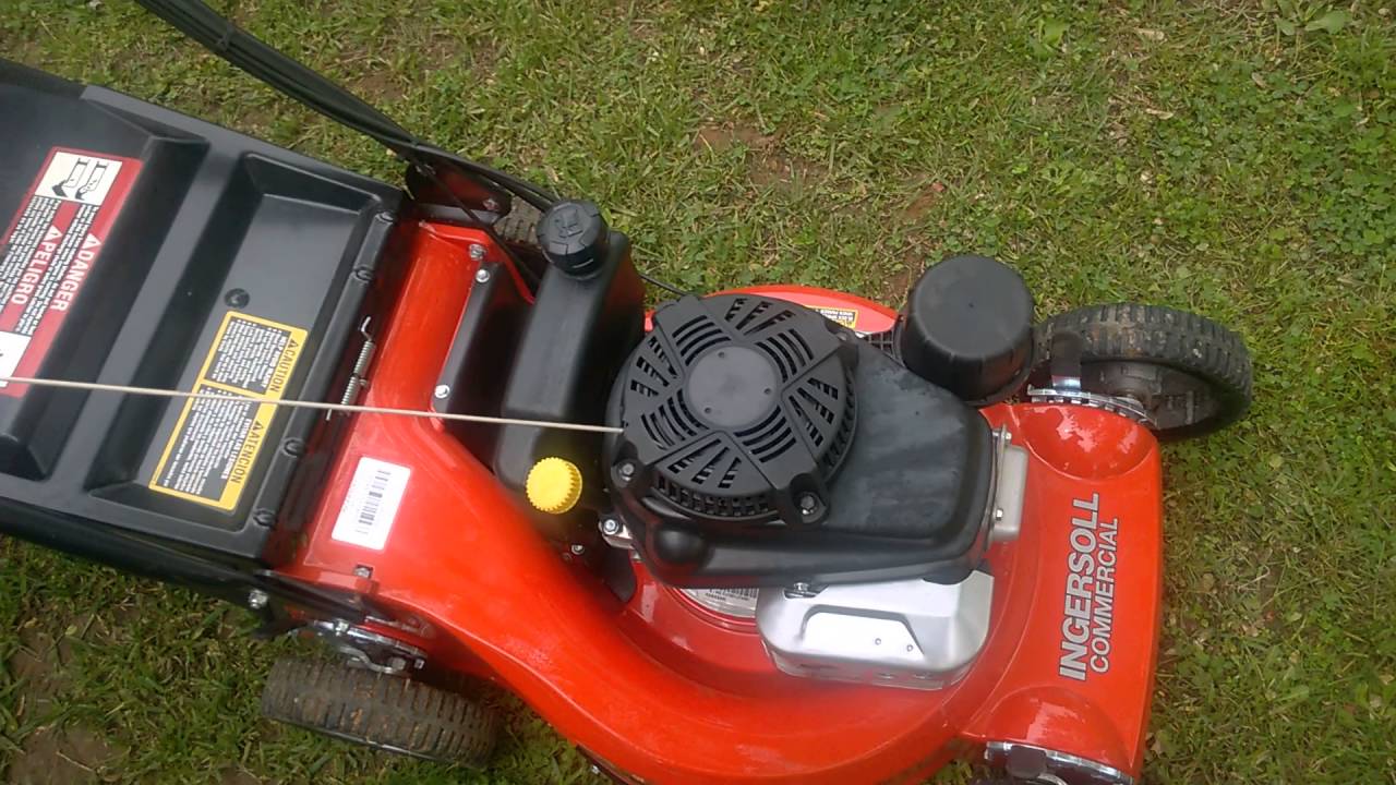 Kubota W5021 Commercial & Ingersoll Commercial 21 Comparison