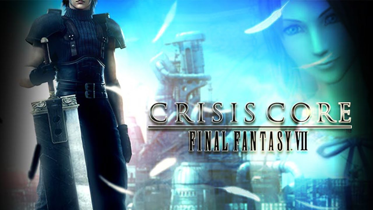 【 FINAL FANTASY VII - CRISIS CORE 】 Part 1 | Where It Began | Blind Reaction Gameplay Walkthrough