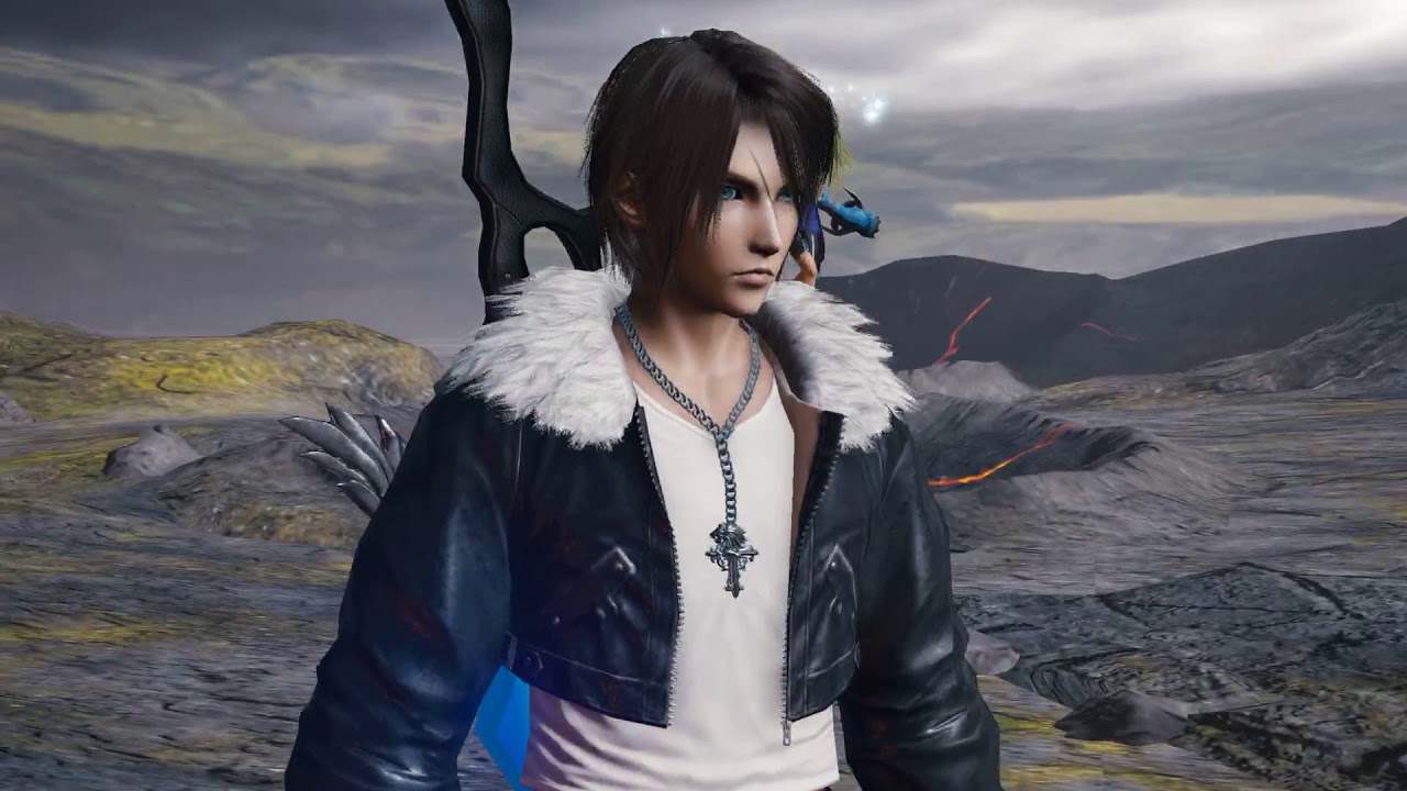 メビウスファイナルファンタジーFFVIII【眠れる獅子】第3話前編ED