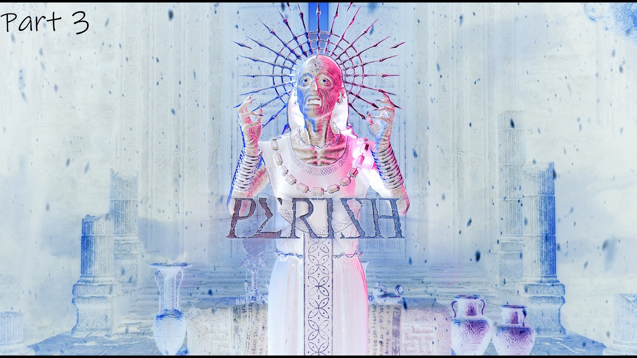 Perish &mdash; Часть 3 &mdash; Карающая сложность &mdash; Кооперативное прохождение на троих с комментариями &mdash; Xbox...