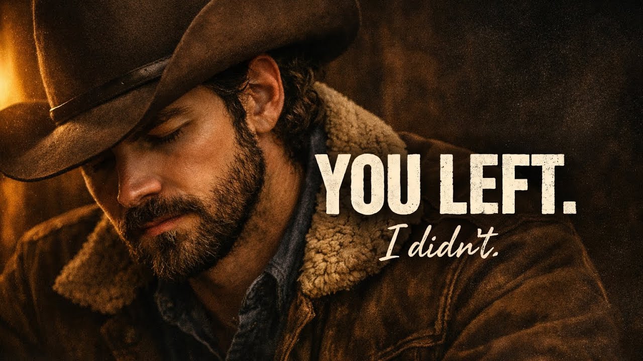 Still Here in the Silence | Heartbreak, Healing & Letting Go (Acoustic Country)