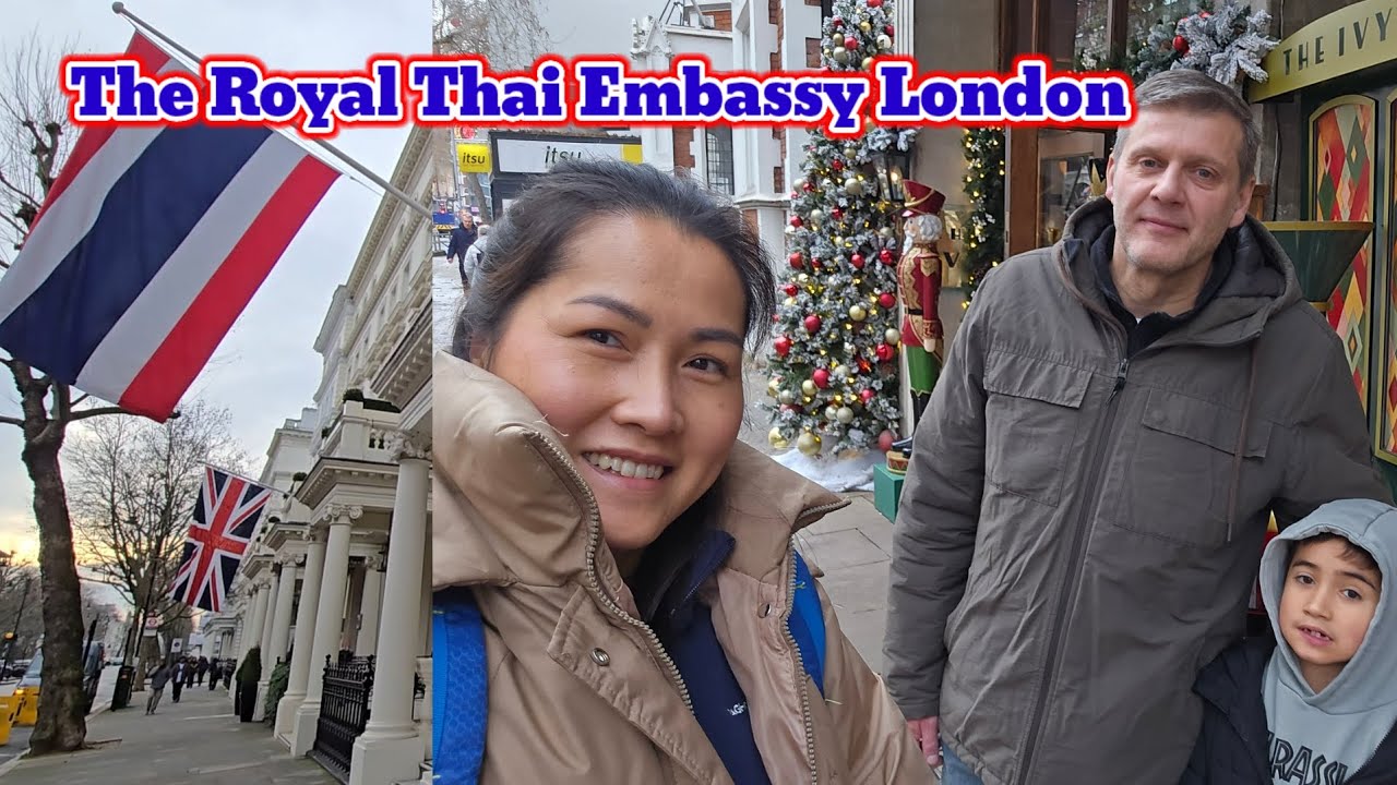Moving to Thailand ep.003 Going to get Thai passport for our son part 2  @goongstation6450 