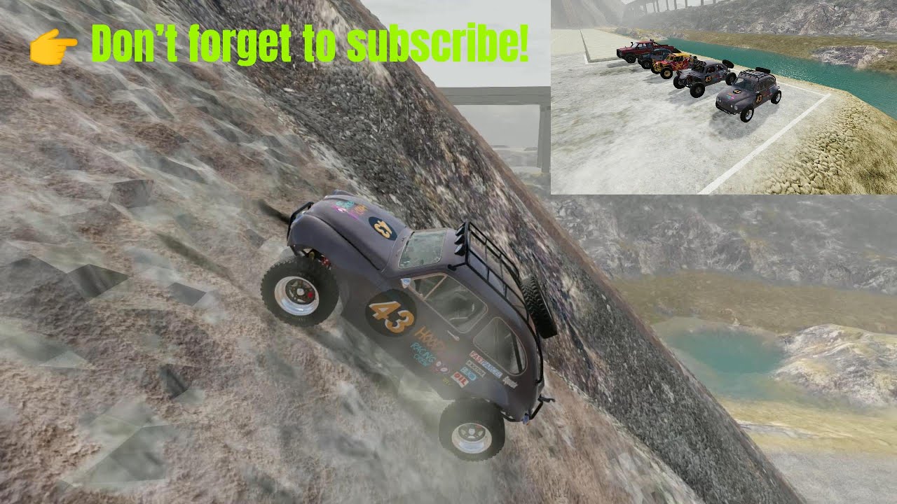 Breakdown King 2026 #56- BeamNG Drive CrashBoomPunk