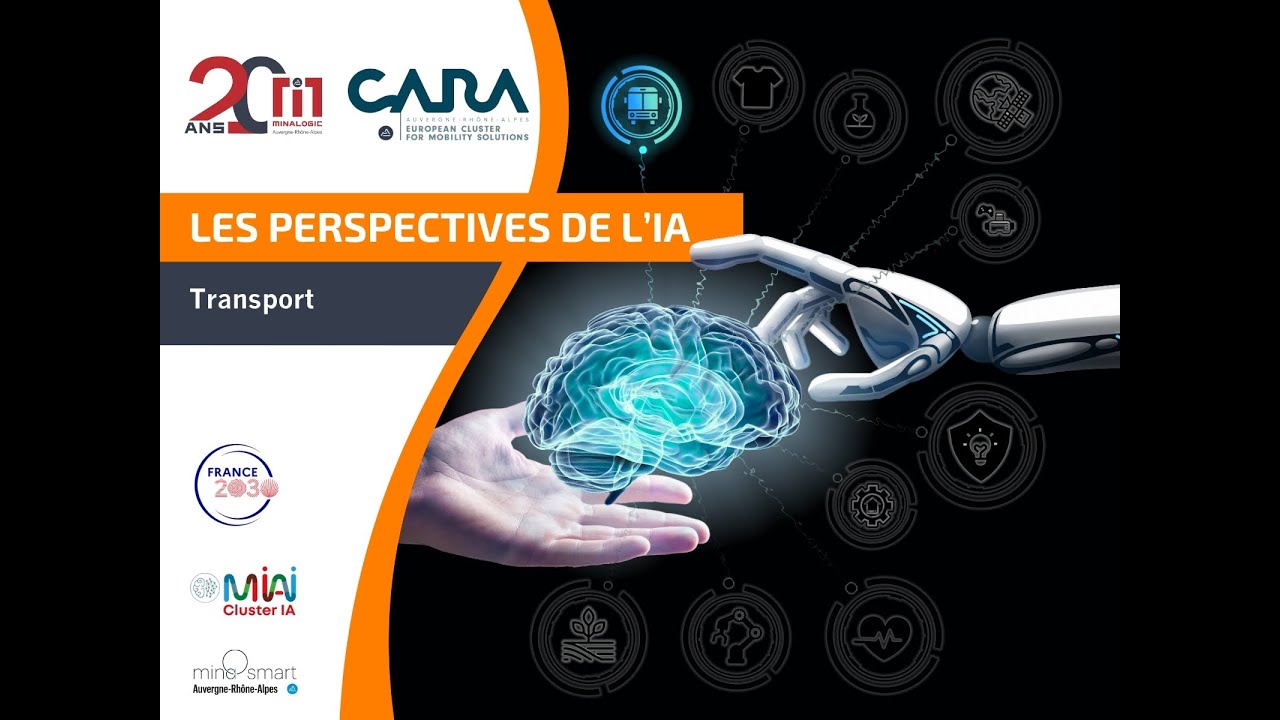 Les perspectives de l'IA #7 : transport