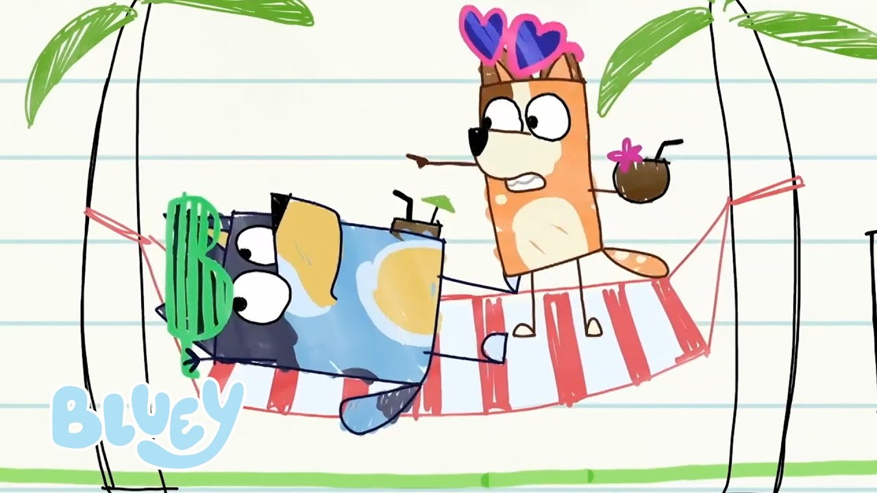 Fuga 🏃‍➡️ | Episodio Completo 📺 | Bluey Italiano Canale Ufficiale 💙 🇮🇹