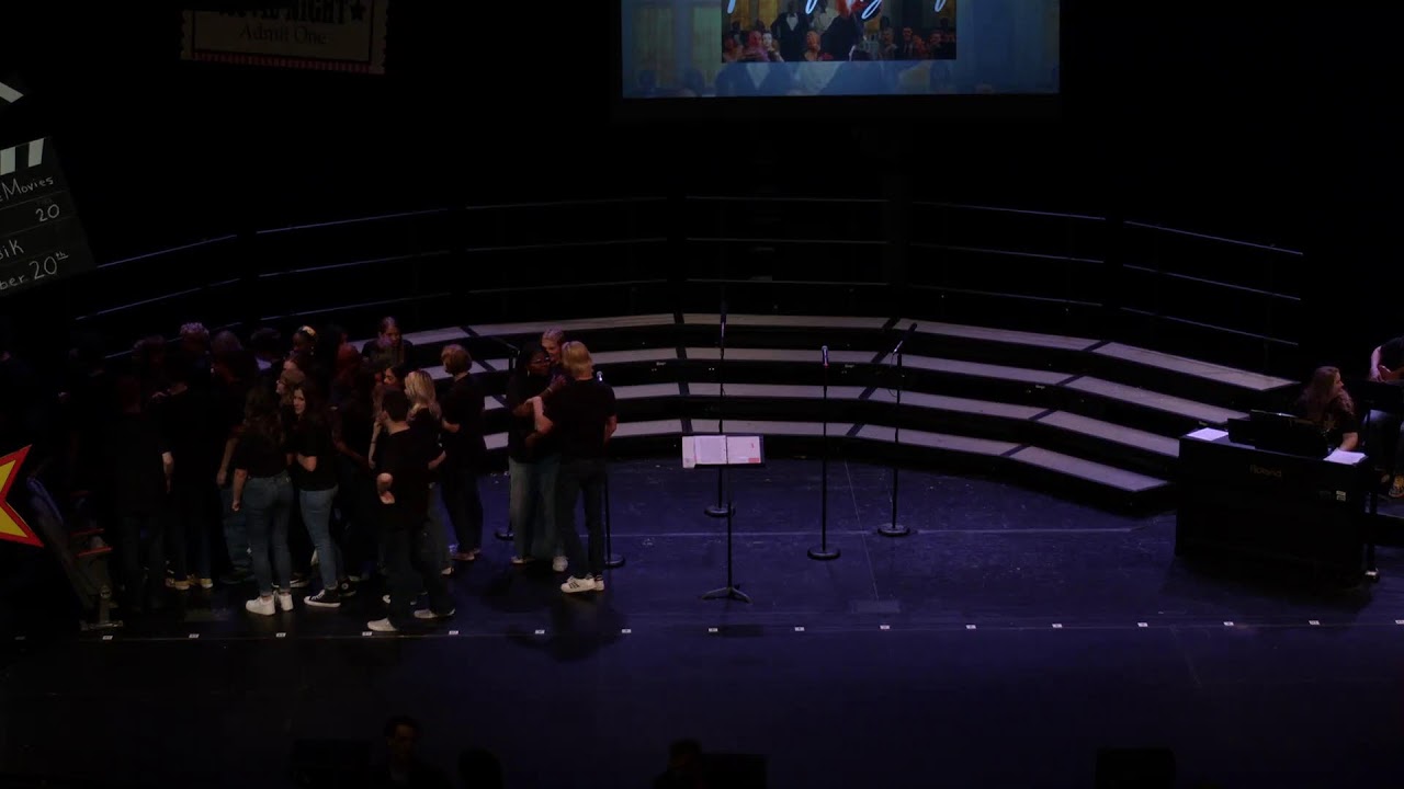 Centerville High School Choir Concert