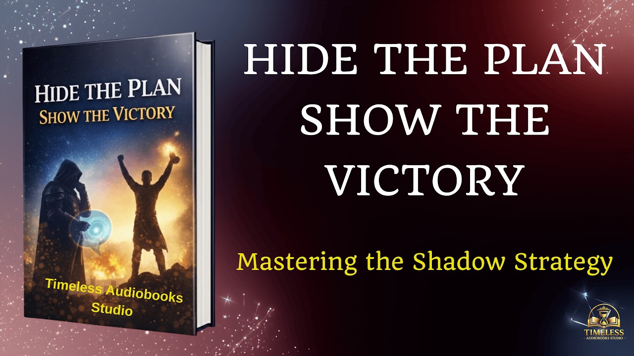 Hide the Plan, Show the Victory
