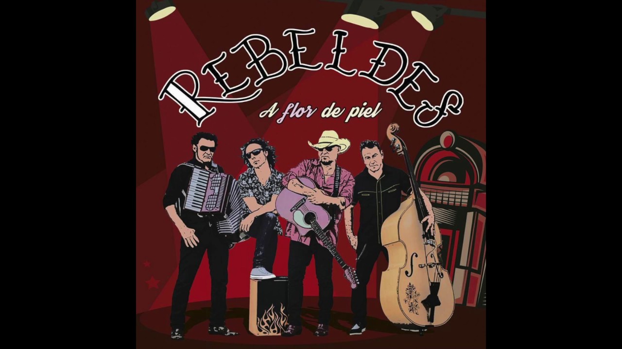 Los rebeldes. 