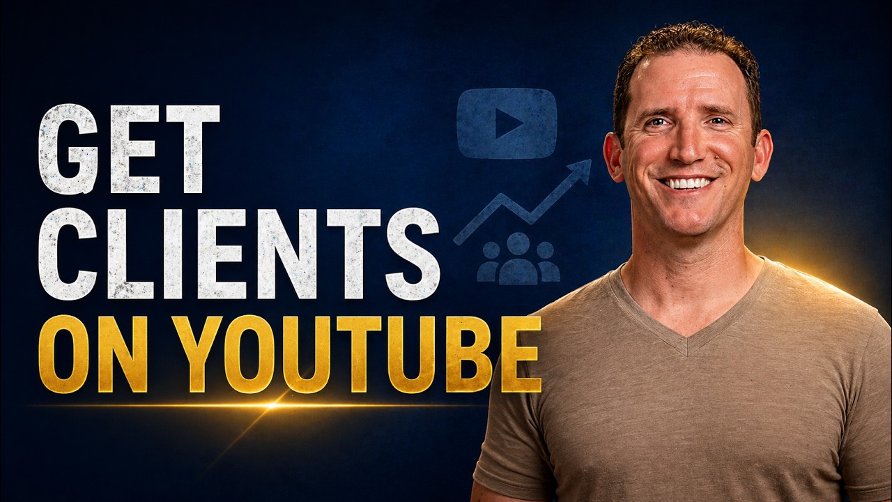 How To Get Coaching Clients On YouTube