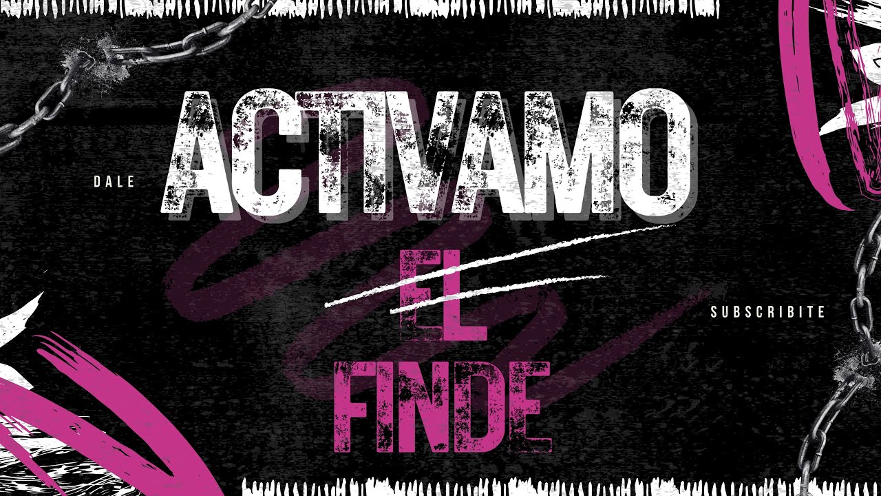 ACTIVA TU FINDE - ENGANCHADO TOP FULL DE LOS MEJORES 2024  - DJ ANIBAL