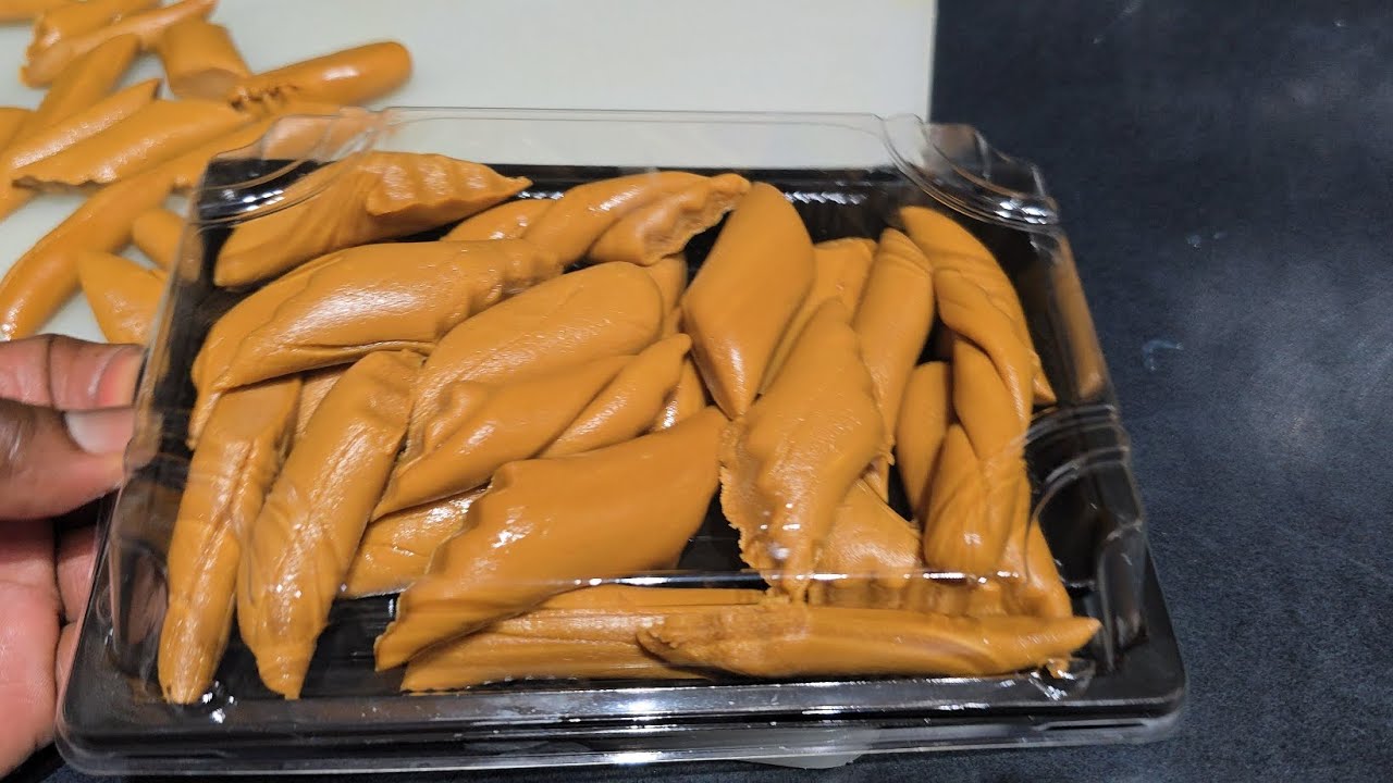 How to make your own condensed milk toffee