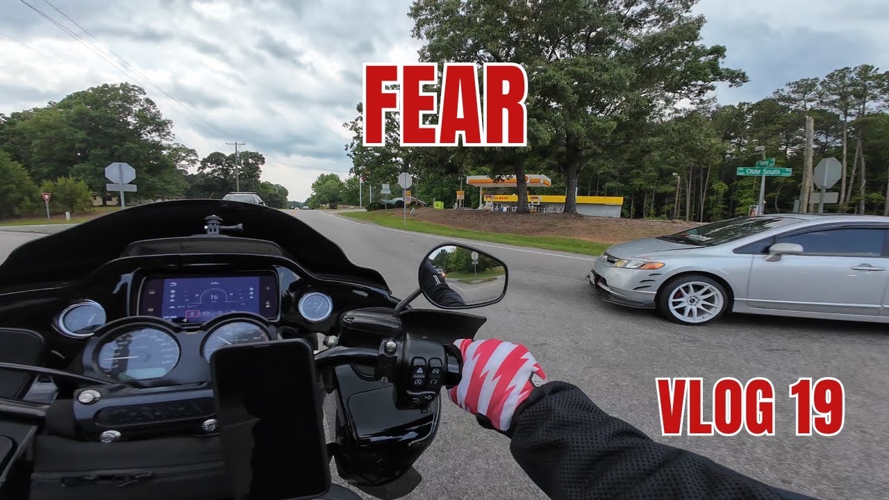 Overcoming Fear of Riding Motorcycles! Tips to Conquer Your Fear and Riding Anxiety
