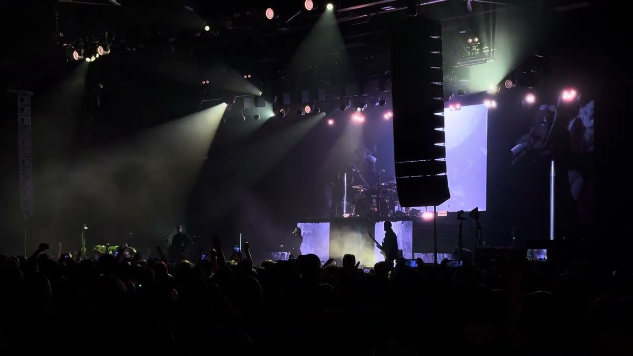 Spiritbox- Circle With Me live in Lancaster Pa 12/5/25