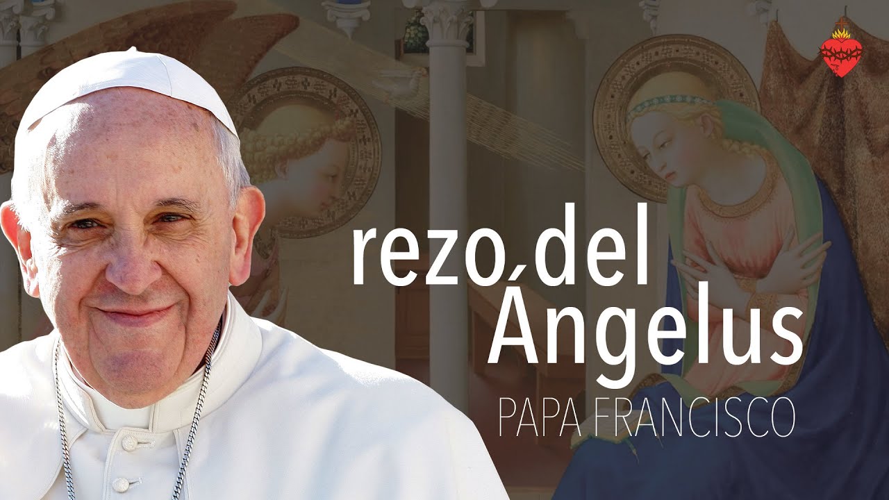 Ángelus PAPA FRANCISCO 29-05-2021
