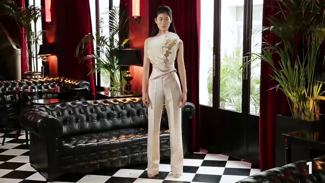 Rami Al Ali Spring/Summer 2019 Haute Couture Collection