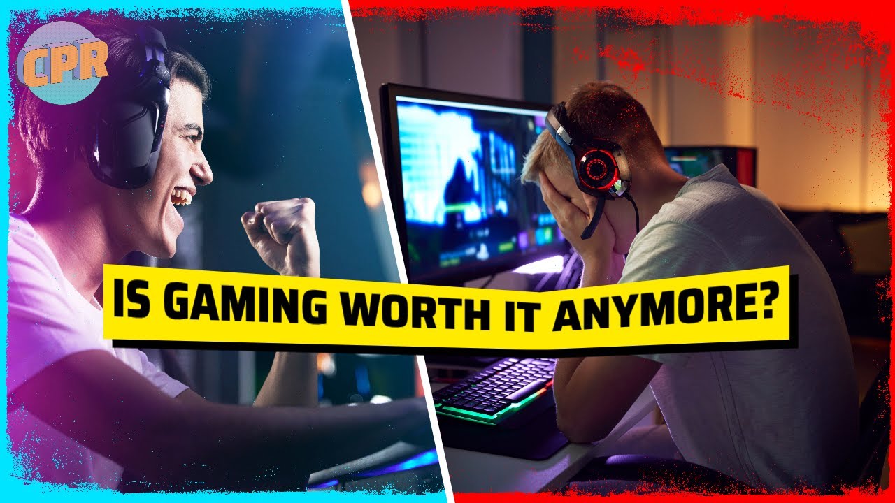 Gaming as Adults: An Honest Conversation - Episode 12