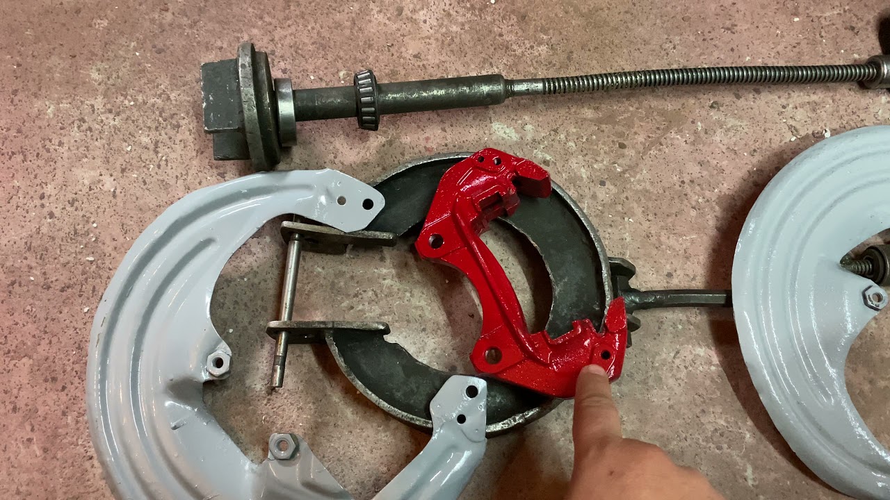 Am montat articulația pe fata Dacia 1300 reconditionare