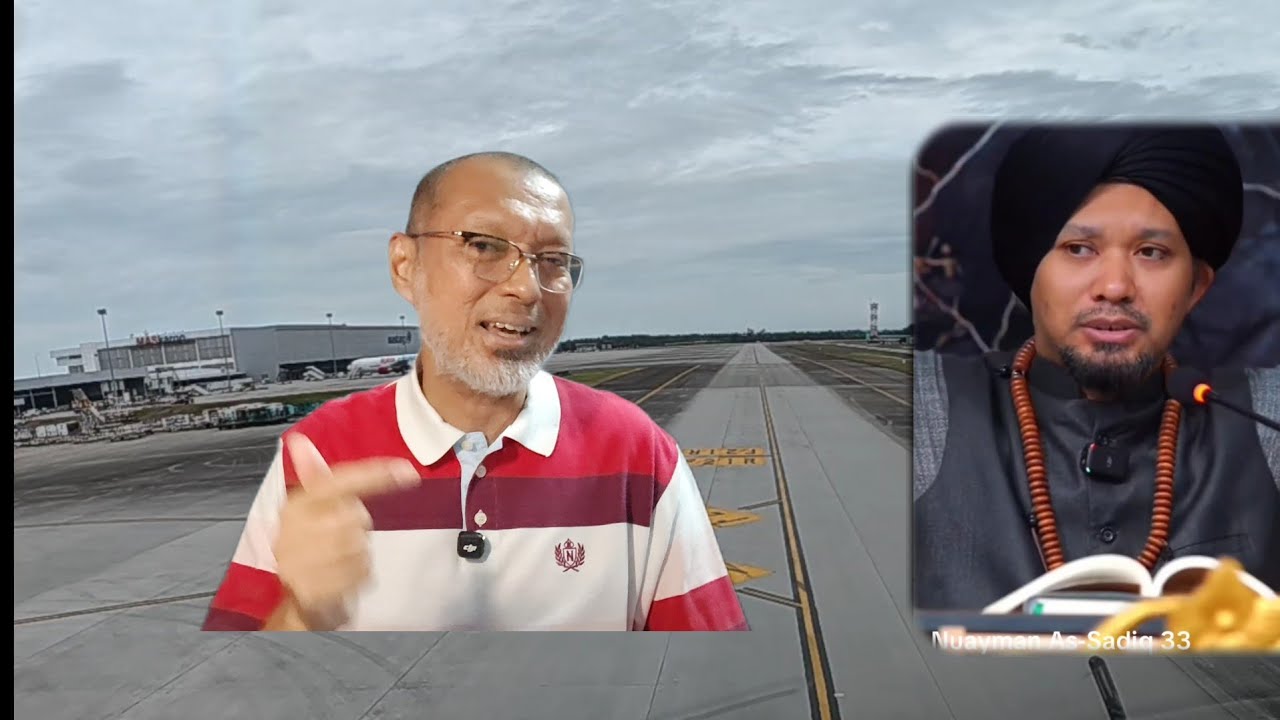 Ust Muhaizad Marah Kepada Wahabi!