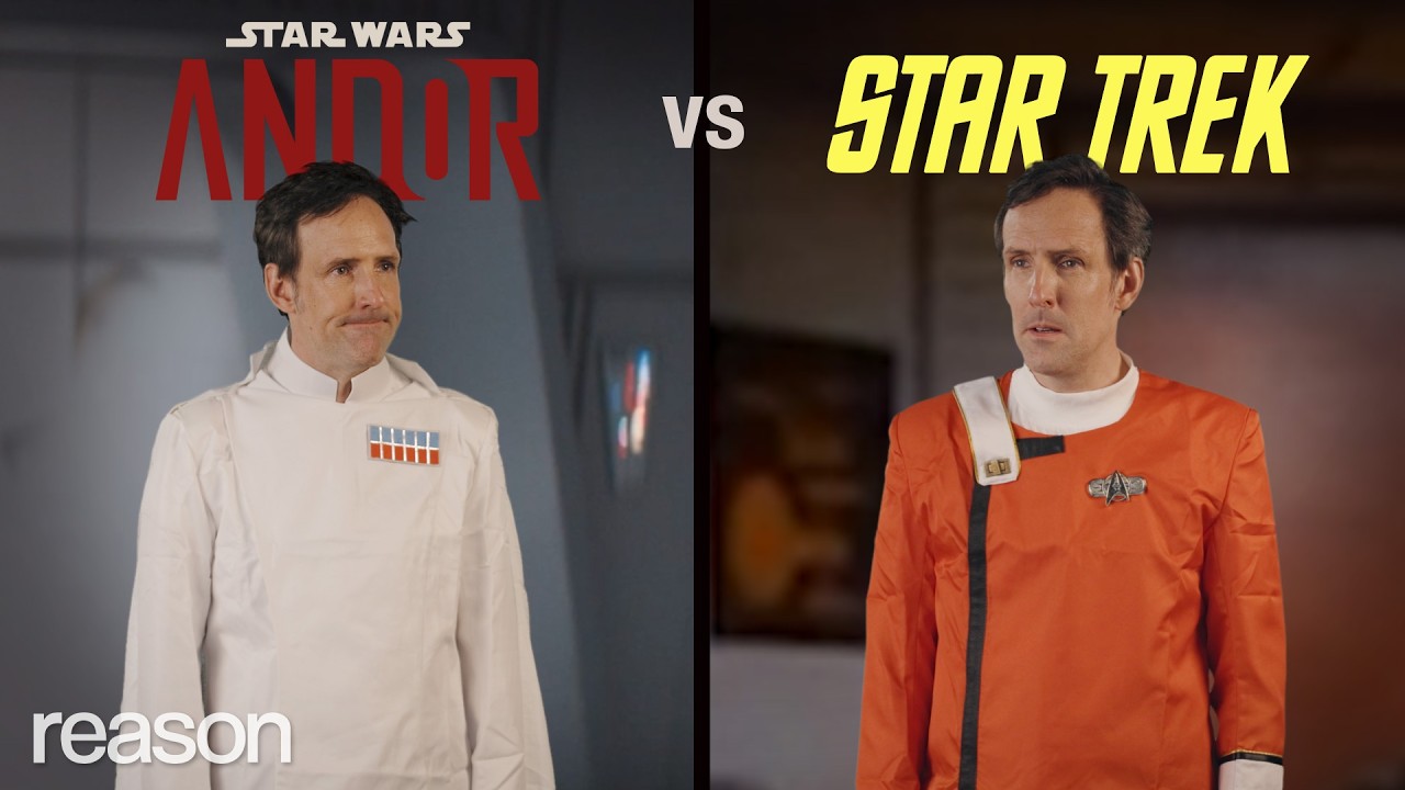 Andor v. Star Trek: How Star Wars gets government right