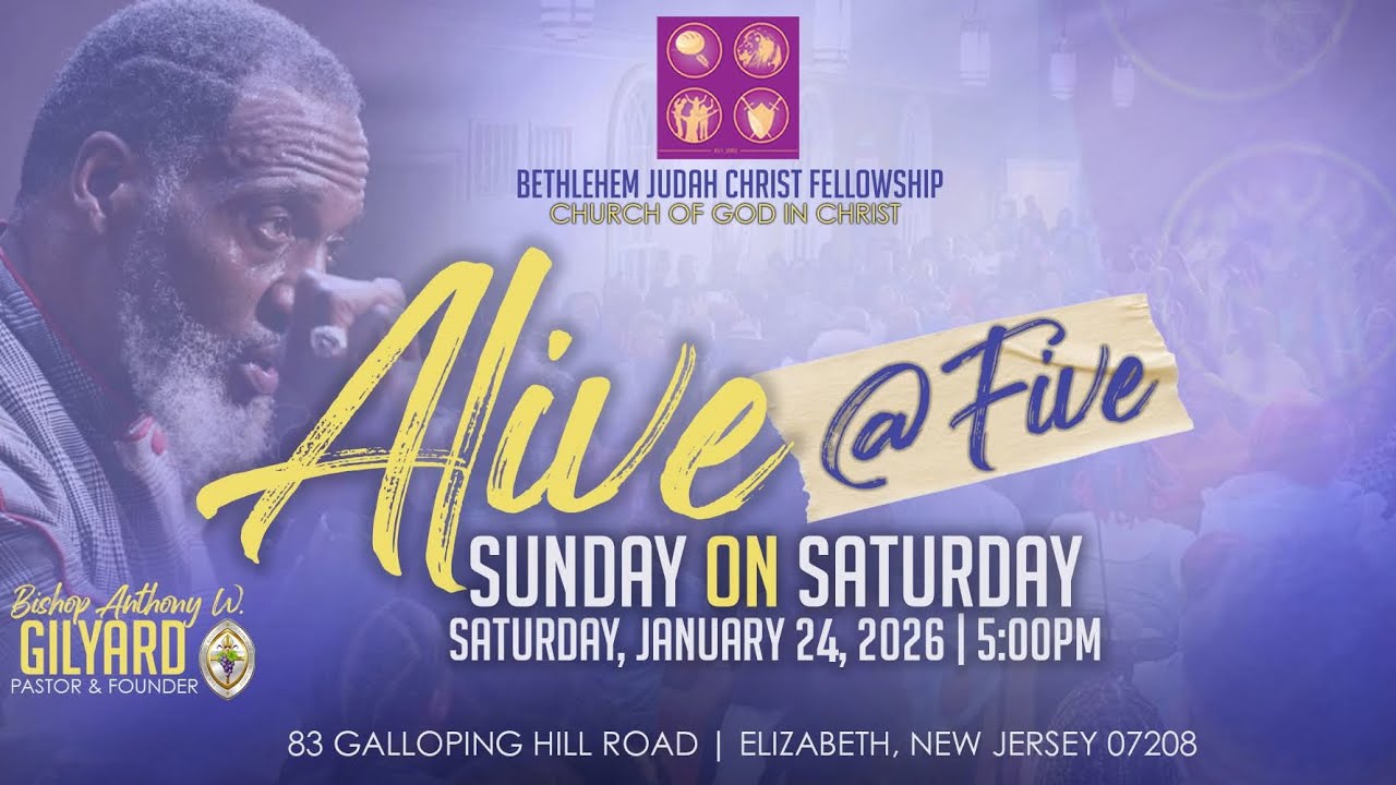 BJCF Worship Experience