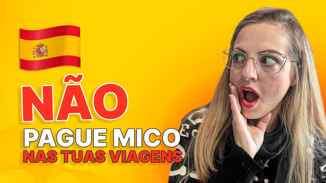 ESPANHOL PARA VIAGENS: FALSOS COGNATOS