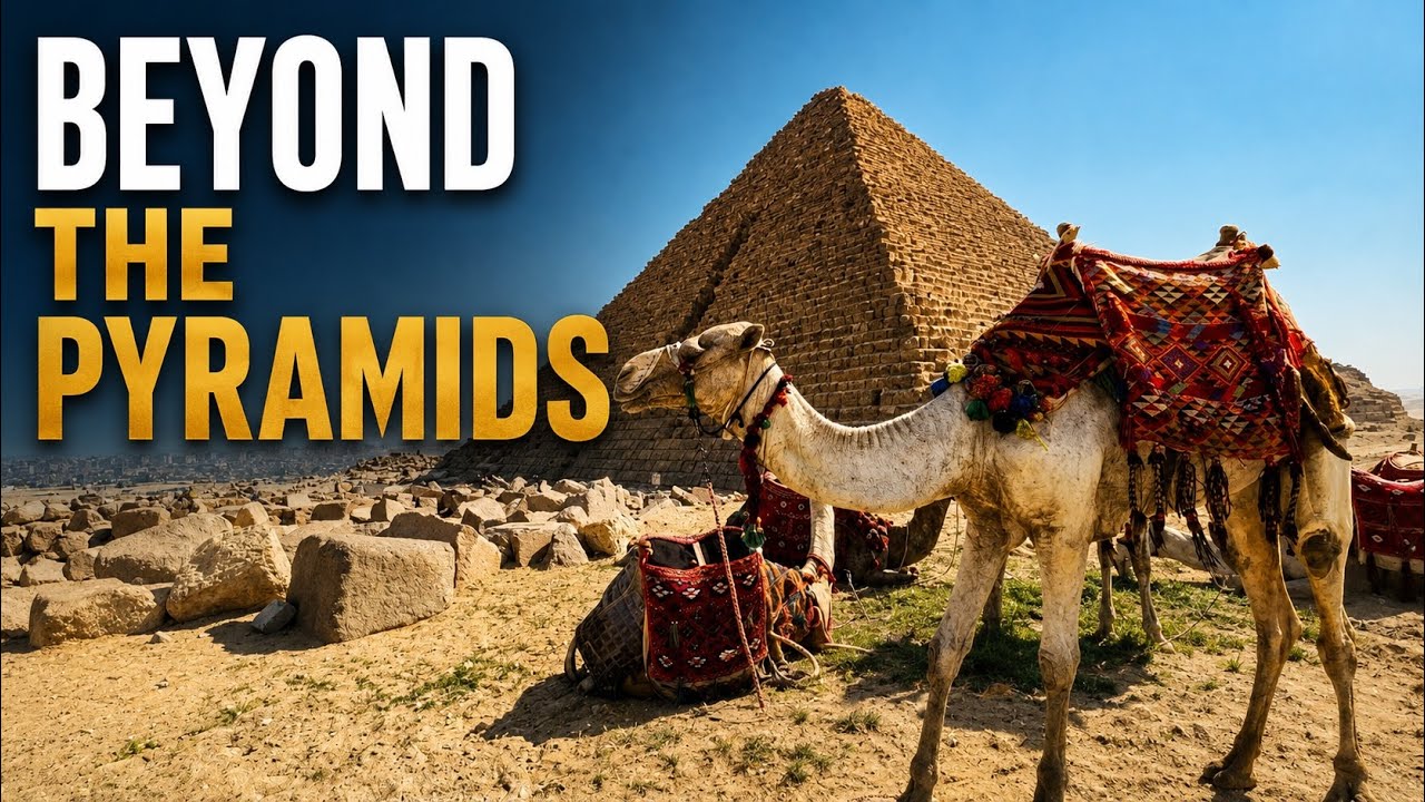 Explore Cairo | Egypt | Awesome places to visit