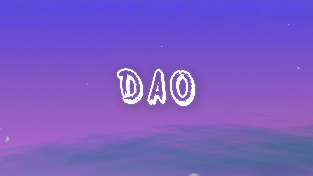 Ricardo Silalahi - Dao (Lyrics)