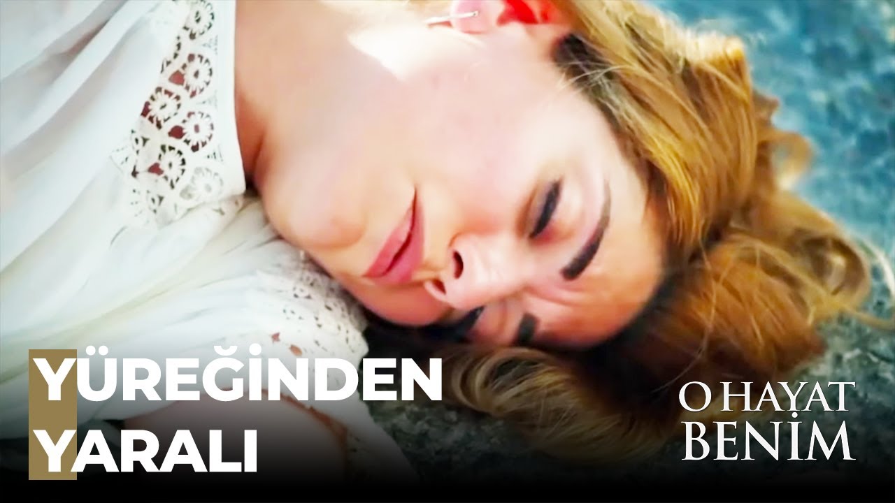 Efsun Arabanın Altında Kaldı! - O Hayat Benim 99. Bölüm