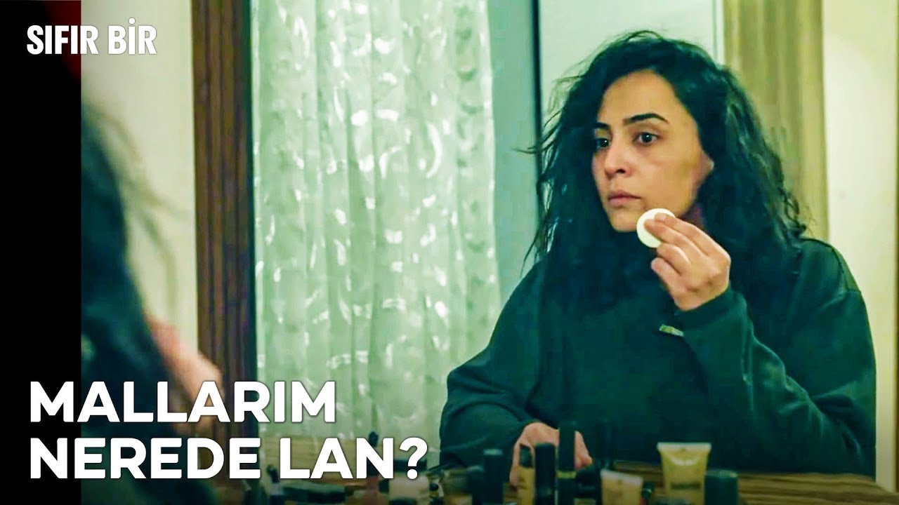 Cihat'ın Eşine Kirli Saldırı - Sıfır Bir 5. Sezon 8. B&ouml;l&uuml;m