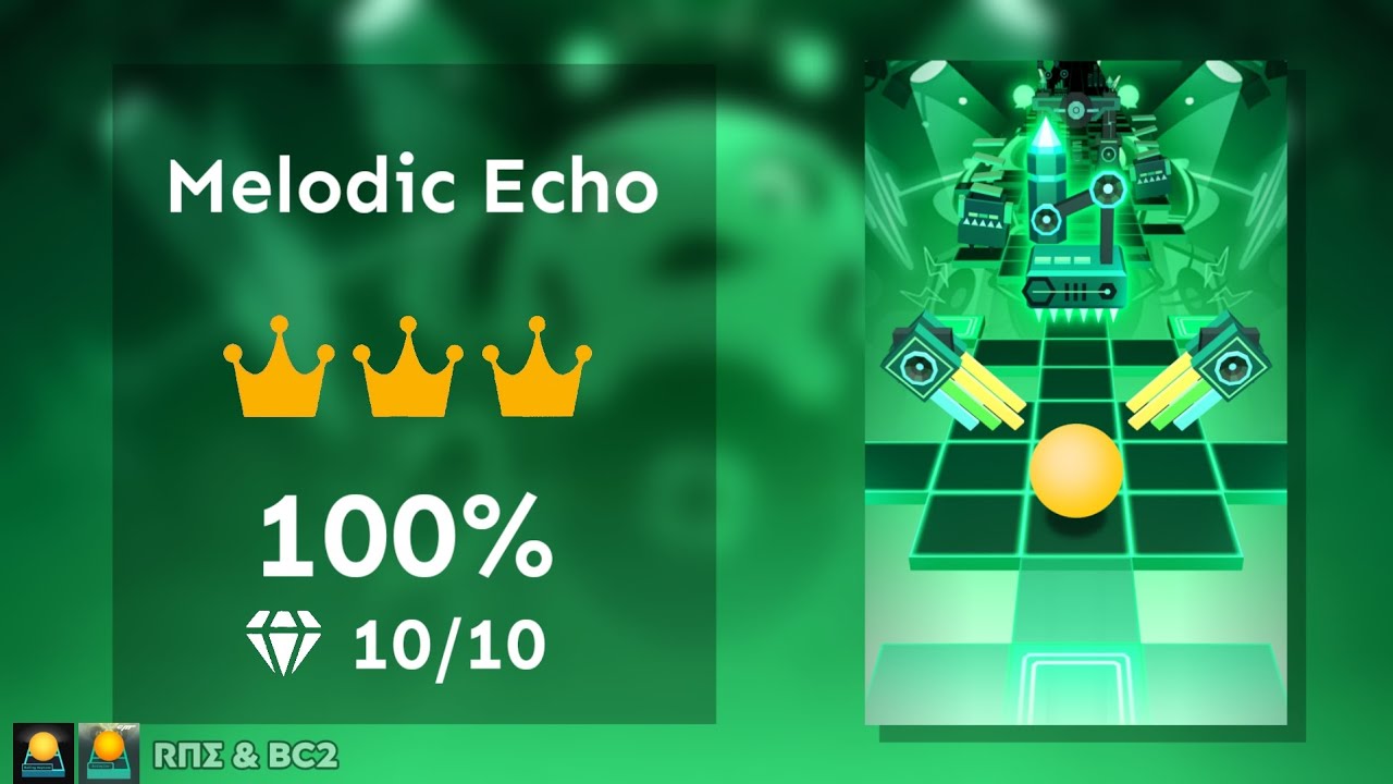 Melodic Echo 🔊 by TenableH | VERIFIED