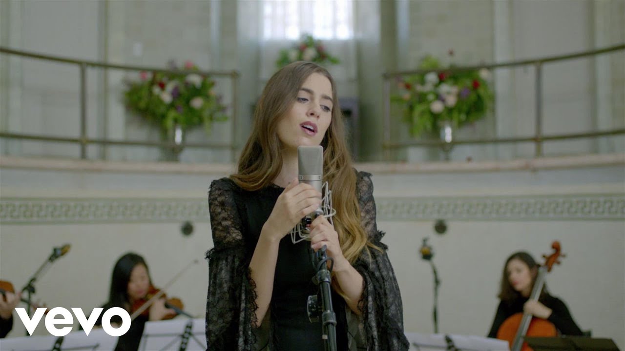 Ryn Weaver - The Fool (Acoustic) (Vevo LIFT)
