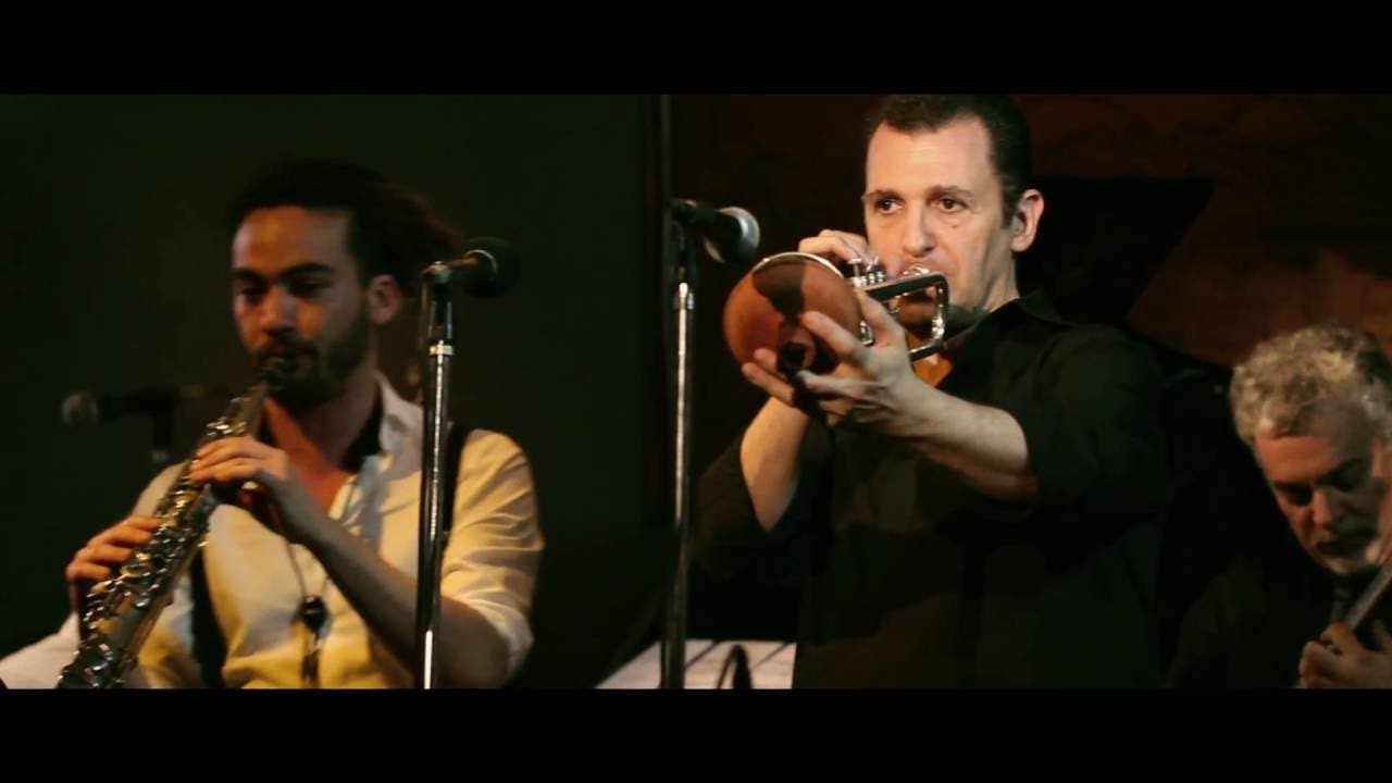 Blues my Naughty Sweetie Gives to Me - Orquesta Brazofuerte