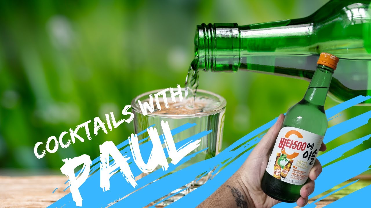 Trying Viral Soju Recipes! Cocktails with Paul - LIVE