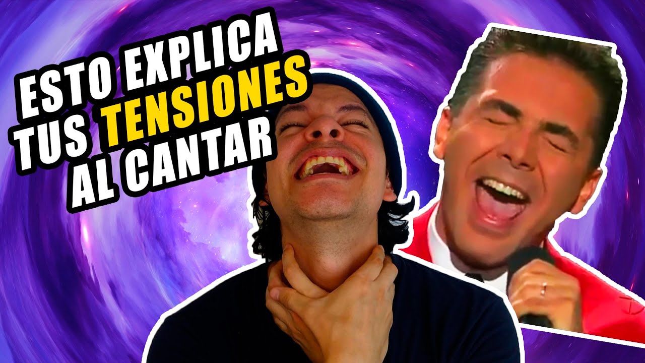 ✅Guía para Cantar SIN TENSIONES ¡Entenderás Todo!